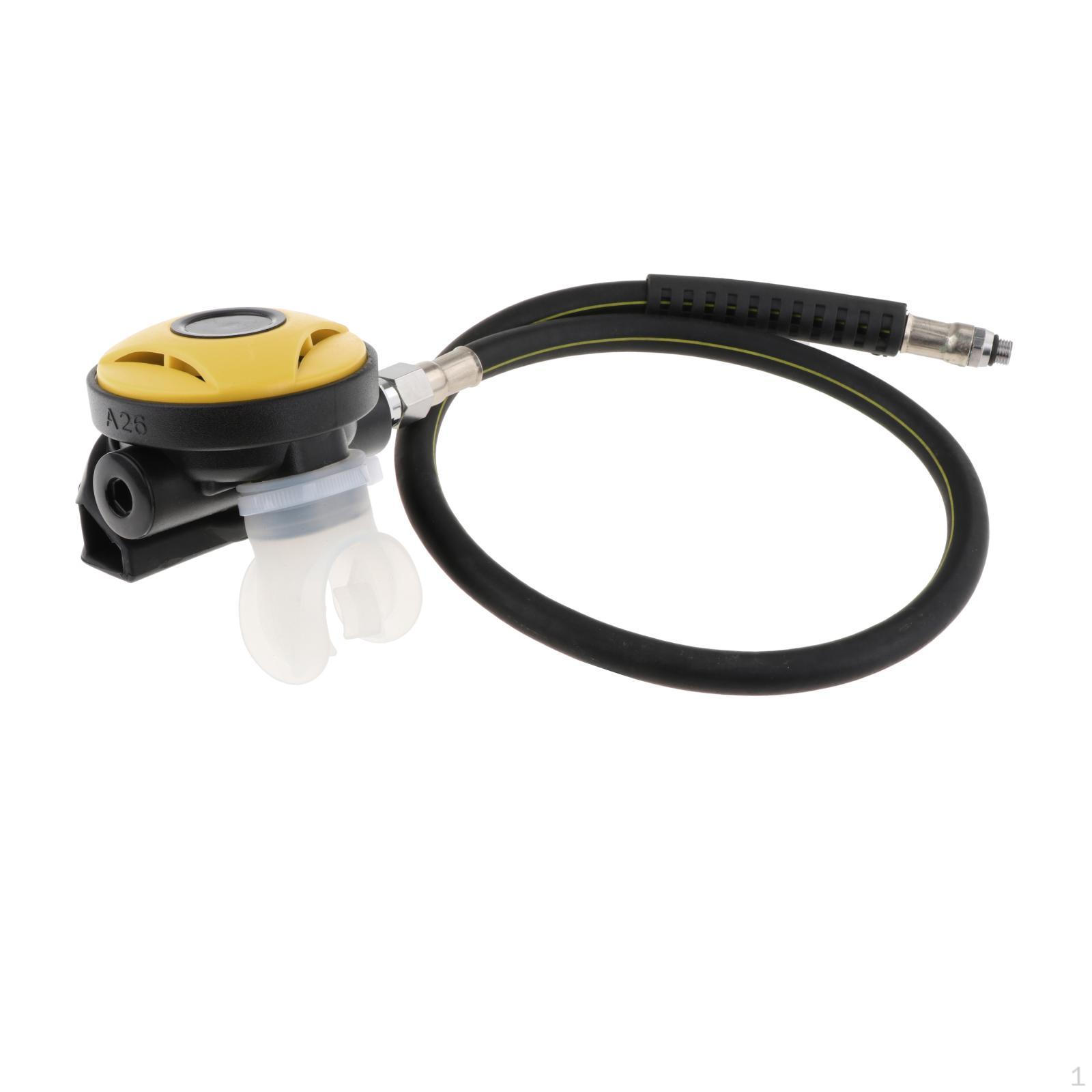 2nd Stage Diving Regulator Snorkel Controller Replacement Explorer Snorkeling with
