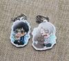 Yuri On Ice Acrylic Keychain With Doublesided Printing For Key Holder And Bag Decoration