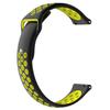 Versatile 20mm Soft Silicone Sport Wrist Watch Band Strap For Xiaomi Amazfit Bip Youth