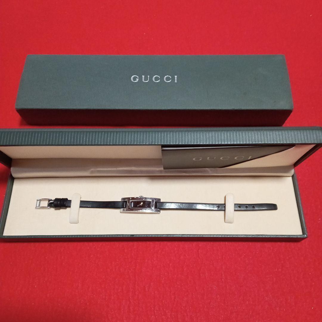 Used GUCCI Gucci 3900L Ladies Quartz Good Condition
