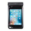 SANWA SUPPLY Waterproof and Dustproof Tablet Case (with Stand and Shoulder Strap, 8-inch) PDA-TABWPST8