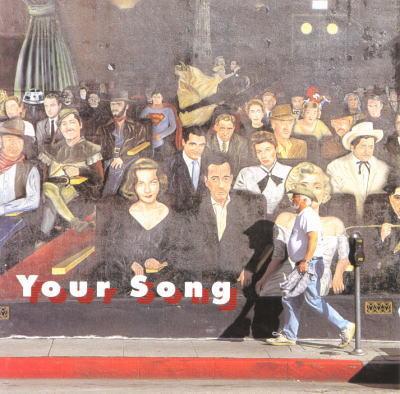 

CD VARIOUS - Your Song UDCP313 Polydor 1999 Japan Pop Used