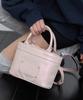 Raiment Stud Patch Macaroon Bag_Shining Pink