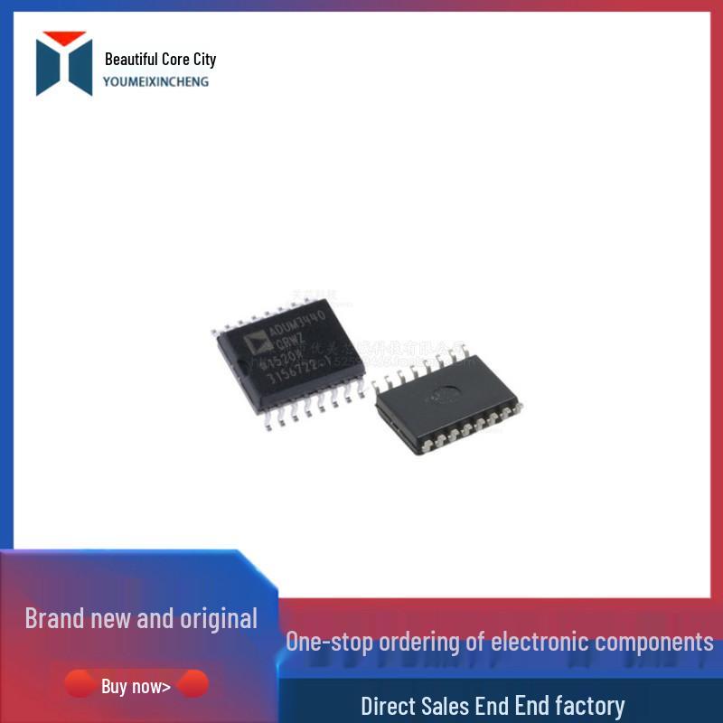 

GuanXin Tech ADM2485B SOP-16 Isolator by ADI/Analog Devices