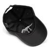 Cotton Baseball Cap for Men Women Unisex Embroidery Dinosaur Tyrannosaurus Rex Dad Hat Protection Outdoor Sports Golf Caps