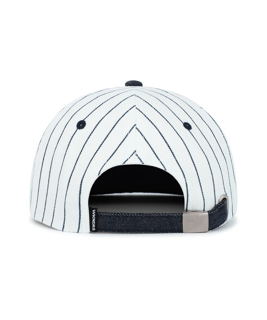 WKNDRS Bone League Cap (White)
