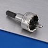 HSS 4341 Hole Saw Cutter 20mm Diameter Metal Drill Bit Heavy Duty Hole Saw  For Wood Drilling