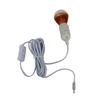 12V LED Bulb E27 Solar Bulb E27 Ball Bulb Spiral LED Solar White Light Camping Tent 12V 5 Watt 3 Meter DC Cable
