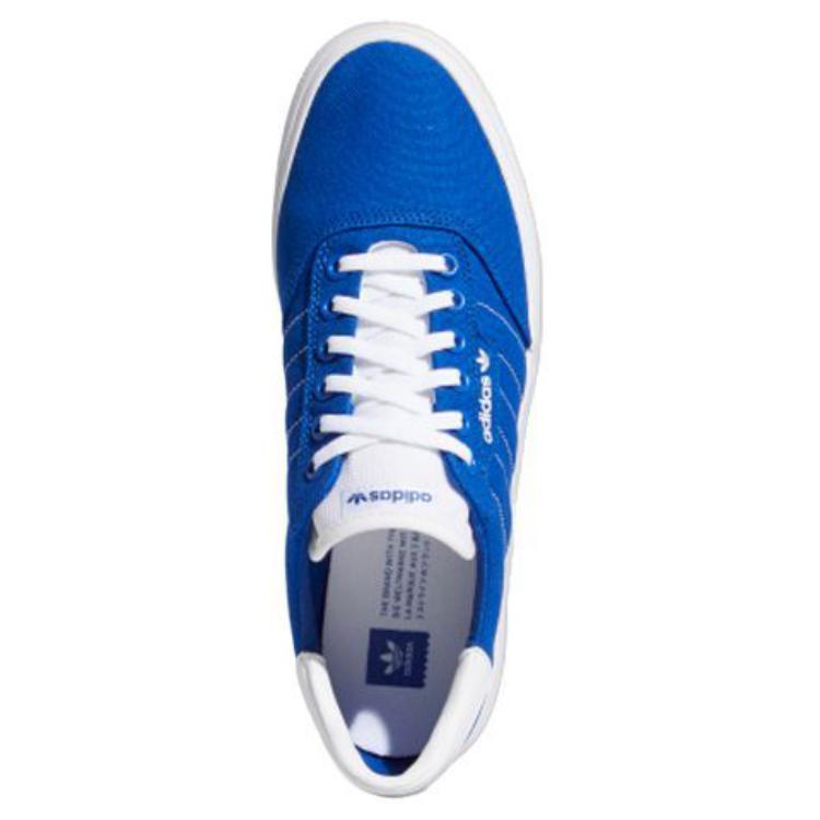 adidas Originals 3MC Vulc Blue White EG8545