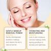 EELHOE Centella Asiatica Makeup Remover Oil for Face, Eyes, and Lips - Gentle and Refreshing Cleanser