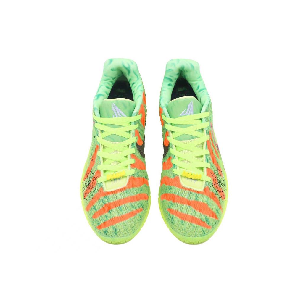 Nike Ja Morant 3 Cushioning, Wear Resistant Low top Basketball Shoes Men's Green HV9924-700(Team205-  )