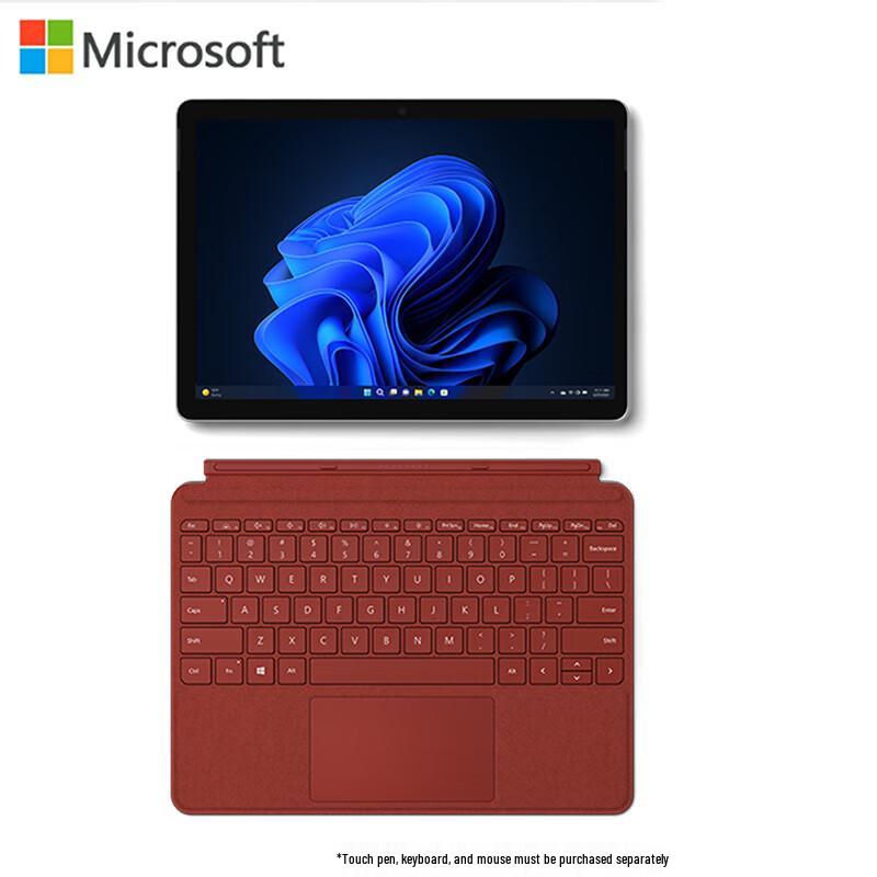 Microsoft Surface Go 4 and Accessories (CN Version)