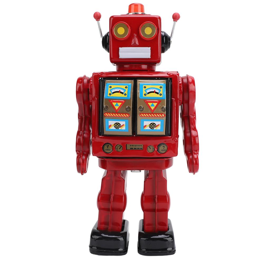 Electric Robot Toys Multipurpose Simulation Innovative 360 Degree Rotation Electric Walking Robot