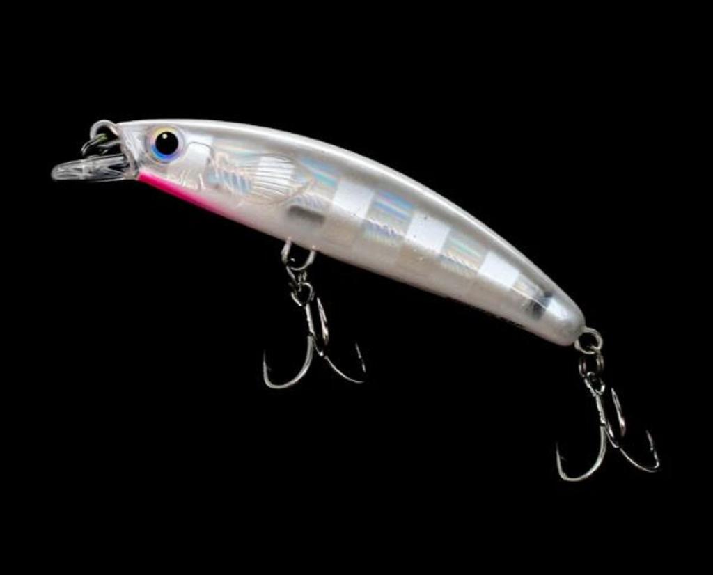 Malosi MI65F-SE Minnow Micro Minnion 65F Floating Lure Spectre (0238)