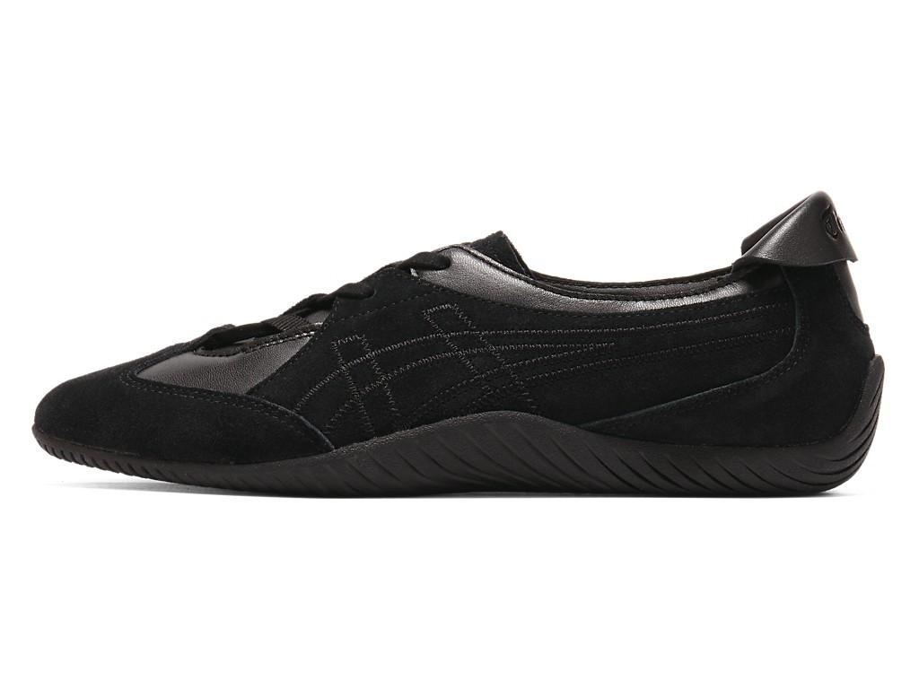 1183C736-001 Onitsuka Tiger Trairina "Nero/Nero" (Uomini)