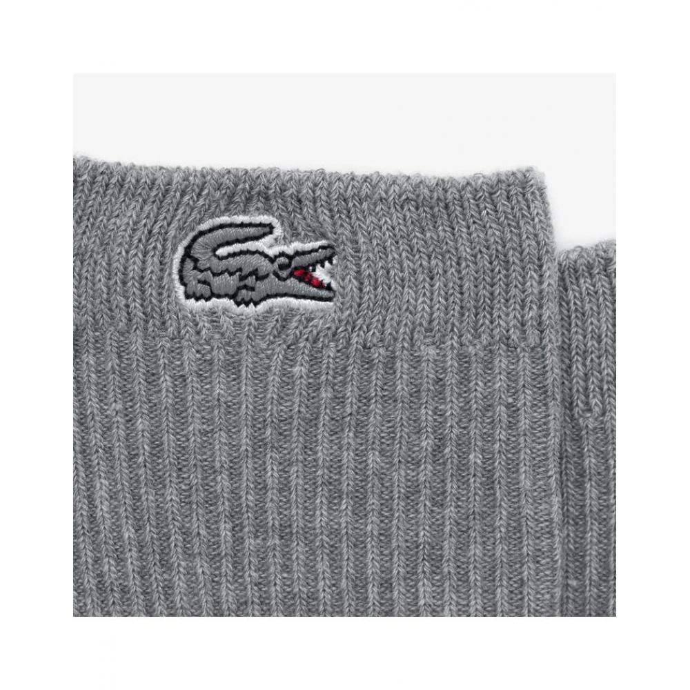 Lacoste Women S Ribbed SockS Ra030e 55g Cca