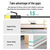 SAMZHE Cat 6 Flat Ethernet Cable