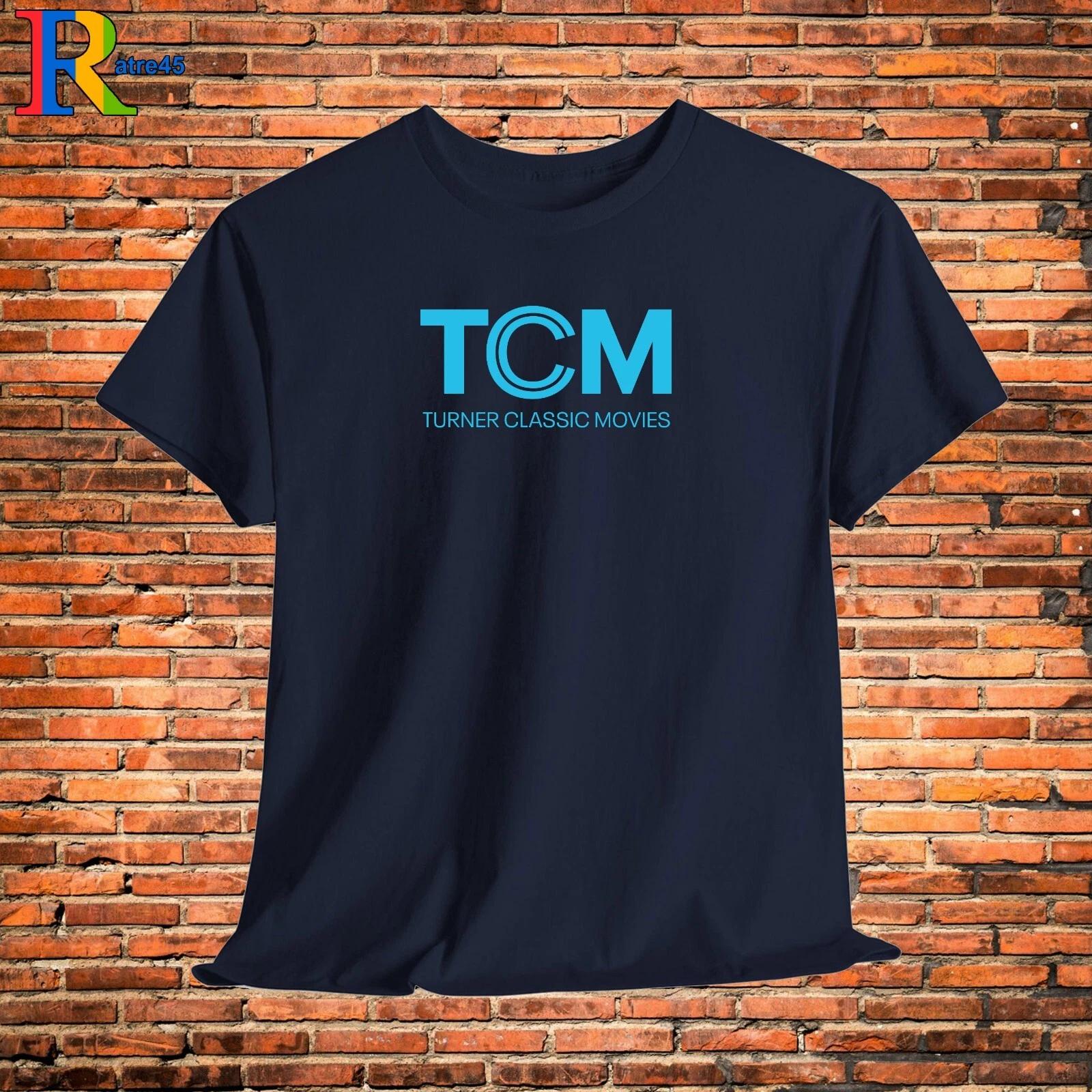 Men s and Women s T-shirts tcm turner classic XXL