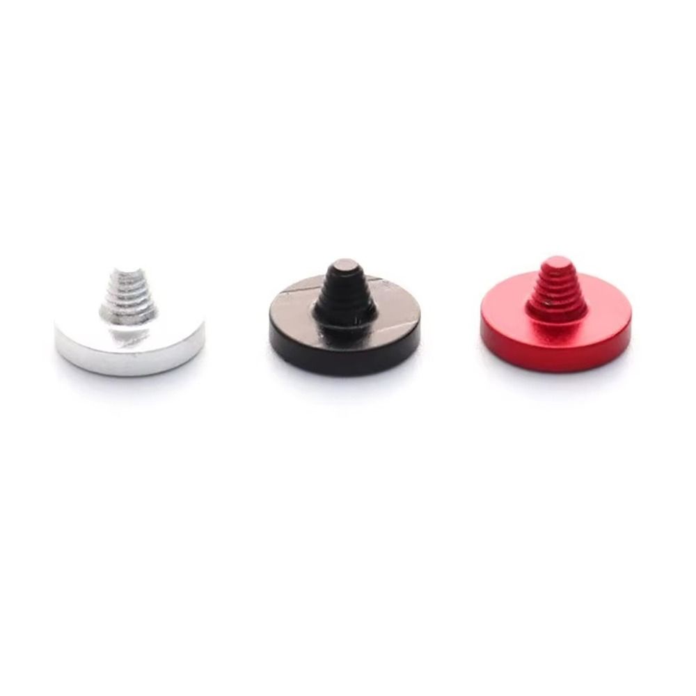 4Pcs Soft Metal Camera Shutter Release Button Camera Trigger Button for X100 X100S X100T X100F
