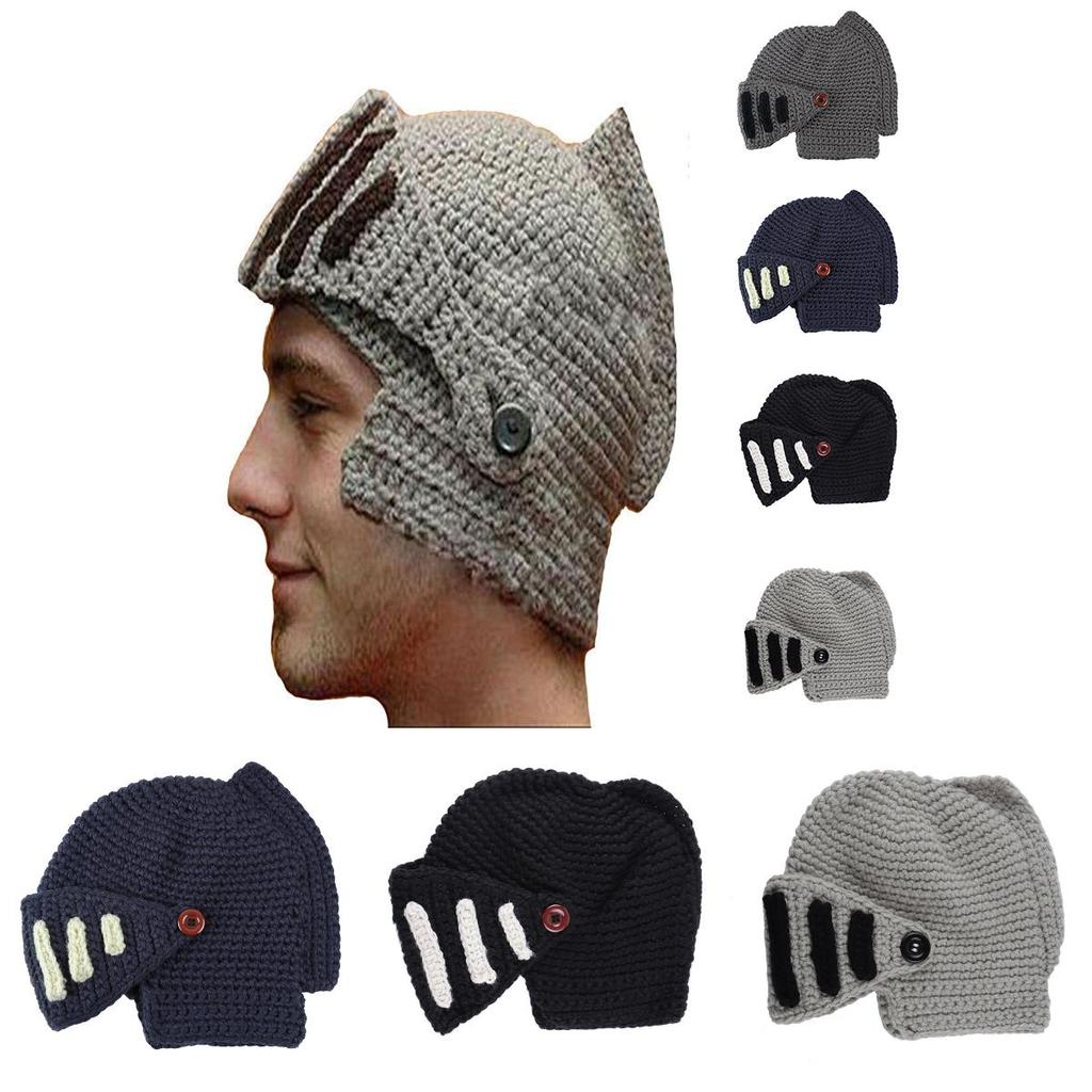 Cozy Knit Keep Warm Winter Is Coming Hats For Funny Party Ski Game Mask Beanies