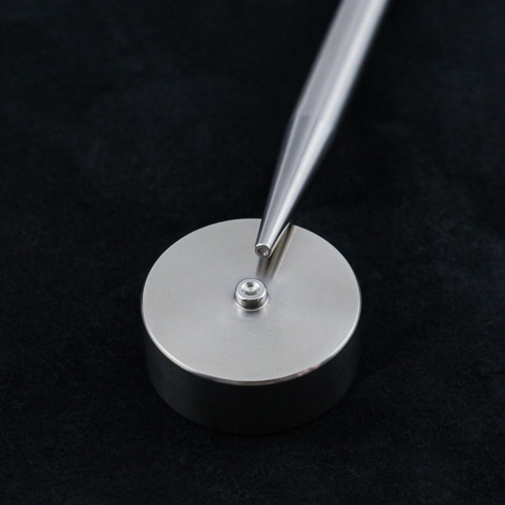 Handmade DIY Leather Hardware Right Angle Positioning Fixture Used For Installing Locking Nails On Kelly Bags And Platinum Bags