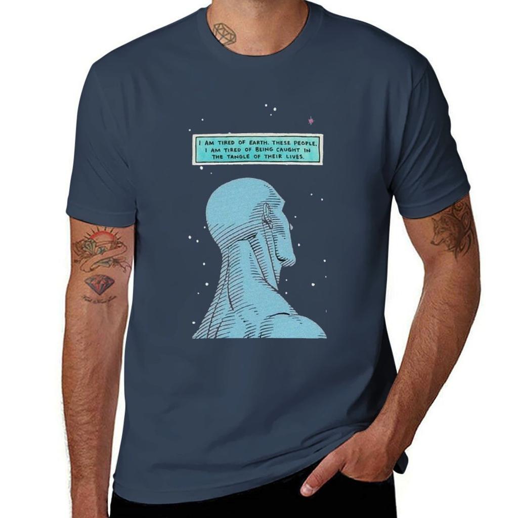 Dr Unisexhattan Essential Tshirt Sports Fans Sublime Summer 2025 Compression Shirt Unisex