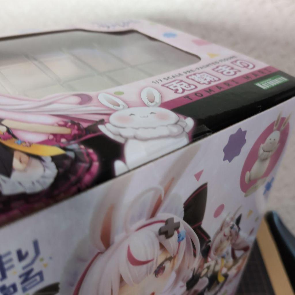 [USED] Usagi Mari 1/7 scale figure, Kotobukiya shop exclusive, Vtuber
