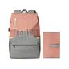 Multi-Functional Lightweight Mommy Bag: Large Capacity with USB Port, Changing Pad, and Portable Mother-Baby Storage for Hospital.