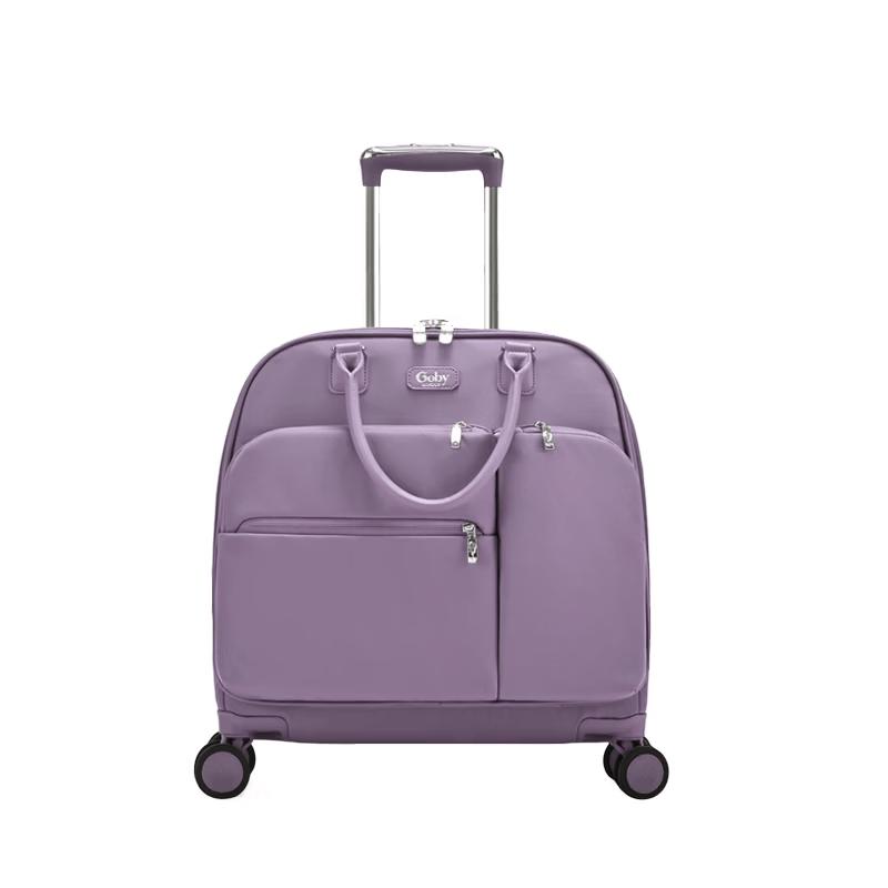 Goby Front-Opening Carry-On Luggage 18 inches Carry-on