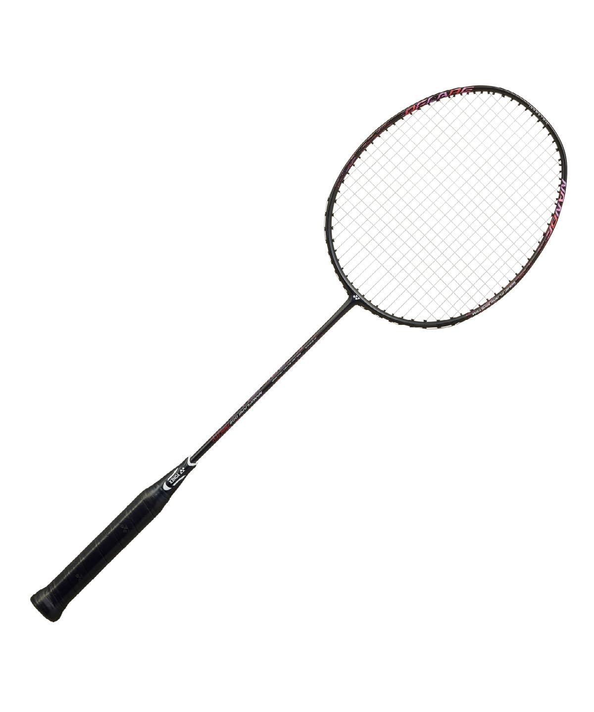 

Ракетка для бадминтона Nanoflare 002 Ability 4U5 [Yonex] NF-002AH-181 BK/P