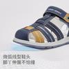 David Bella Boys' Sandals Summer Clothes New Children's Shoes Baby Steps Soft soled Shoes