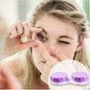 1/4pcs Color Contact Lenses Box Left/Right Eyes Mini Travel Kit Holder Contact Lens Case Container Portable Eyewear Accessories