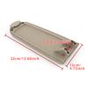 Beige Leather Armrest Centre Console Lid For VW MK4 Jetta Bora Golf 18D867173