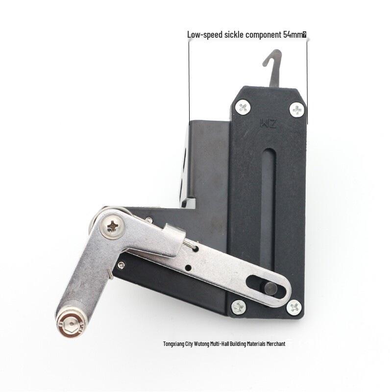 Thread Cutter Hook & Blade Holder Assembly for Embroidery Machine