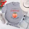 Anxiety Awareness Anxiety I Chronic But This Is IconicUnisex TShirt Humorous Unisextal Health Apparel Aesthetic Clothes
