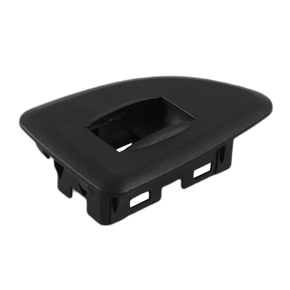Rear Window Switch Bezels For 2009-2013 Chevrolet Silverado GMC Sierra 25995494