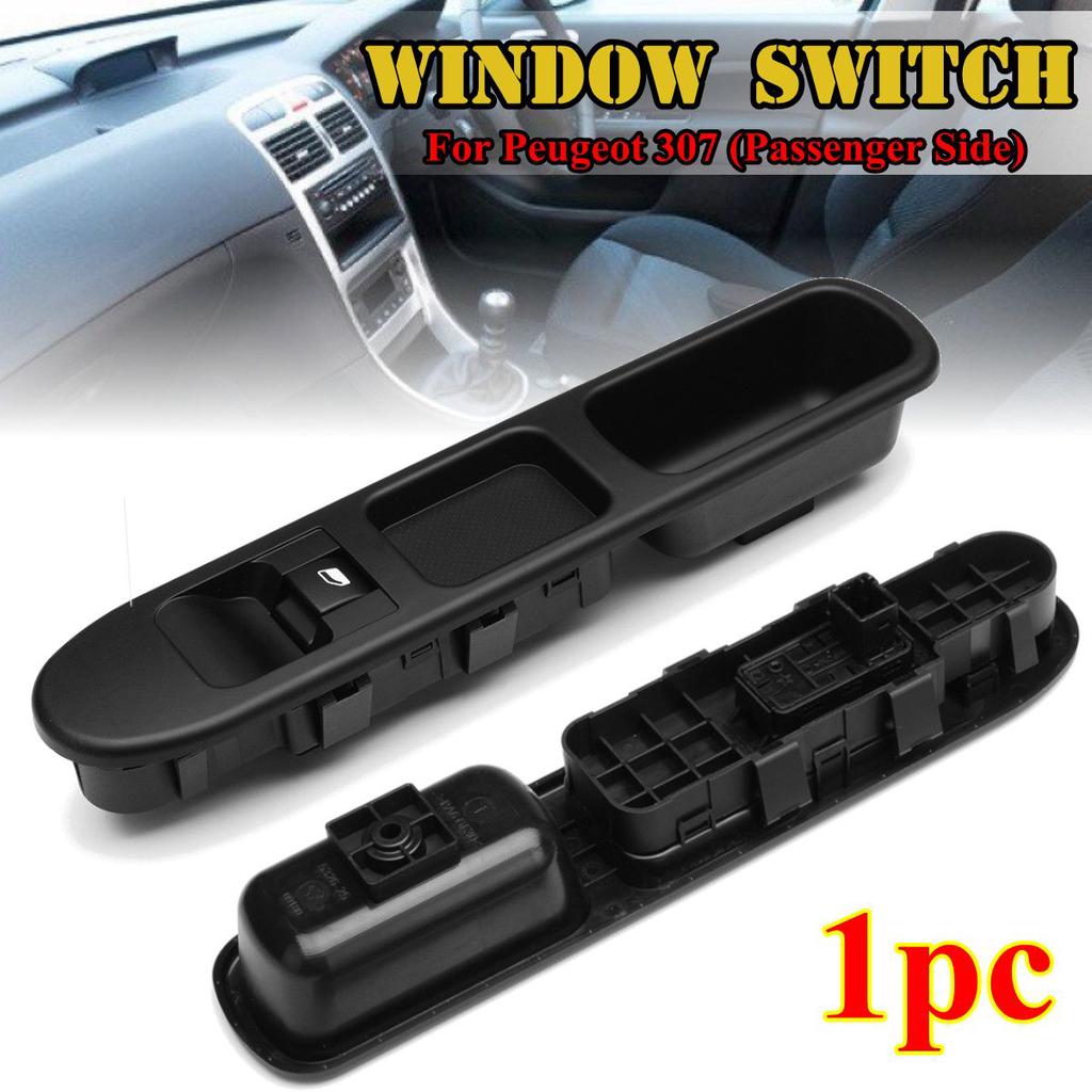 Side Mirror Peugeot 1007 2005 Electric Thermal Foldable Left