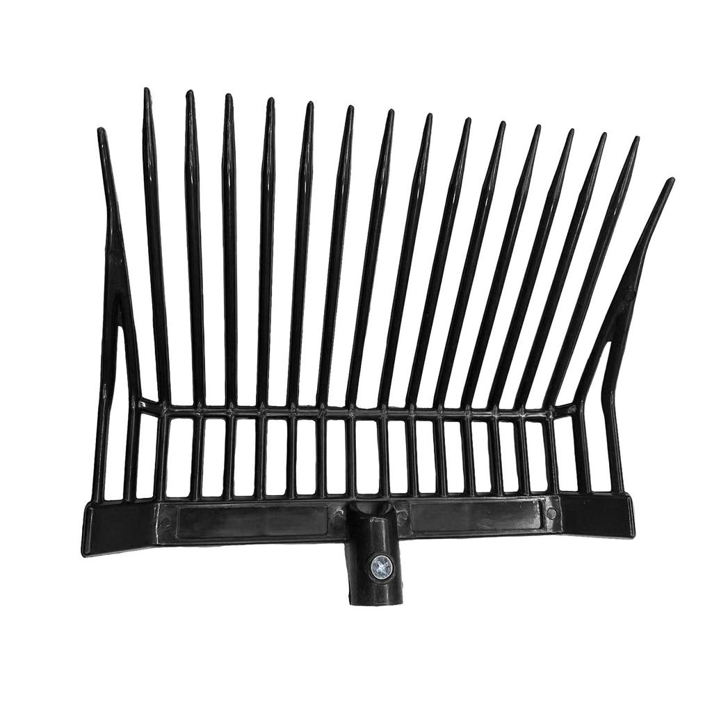 Głowa zamienna widły do obornika końskiego grabie ogrodowe widły do siana do hodowli zwierząt gospodarskich