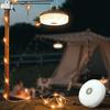 8/10M Camping Fairy Light IP44 Waterproof High Brightness LED Magnetic USB Rechargeable Portable Outdoor Tent Decoration Ambient Lamp Strip