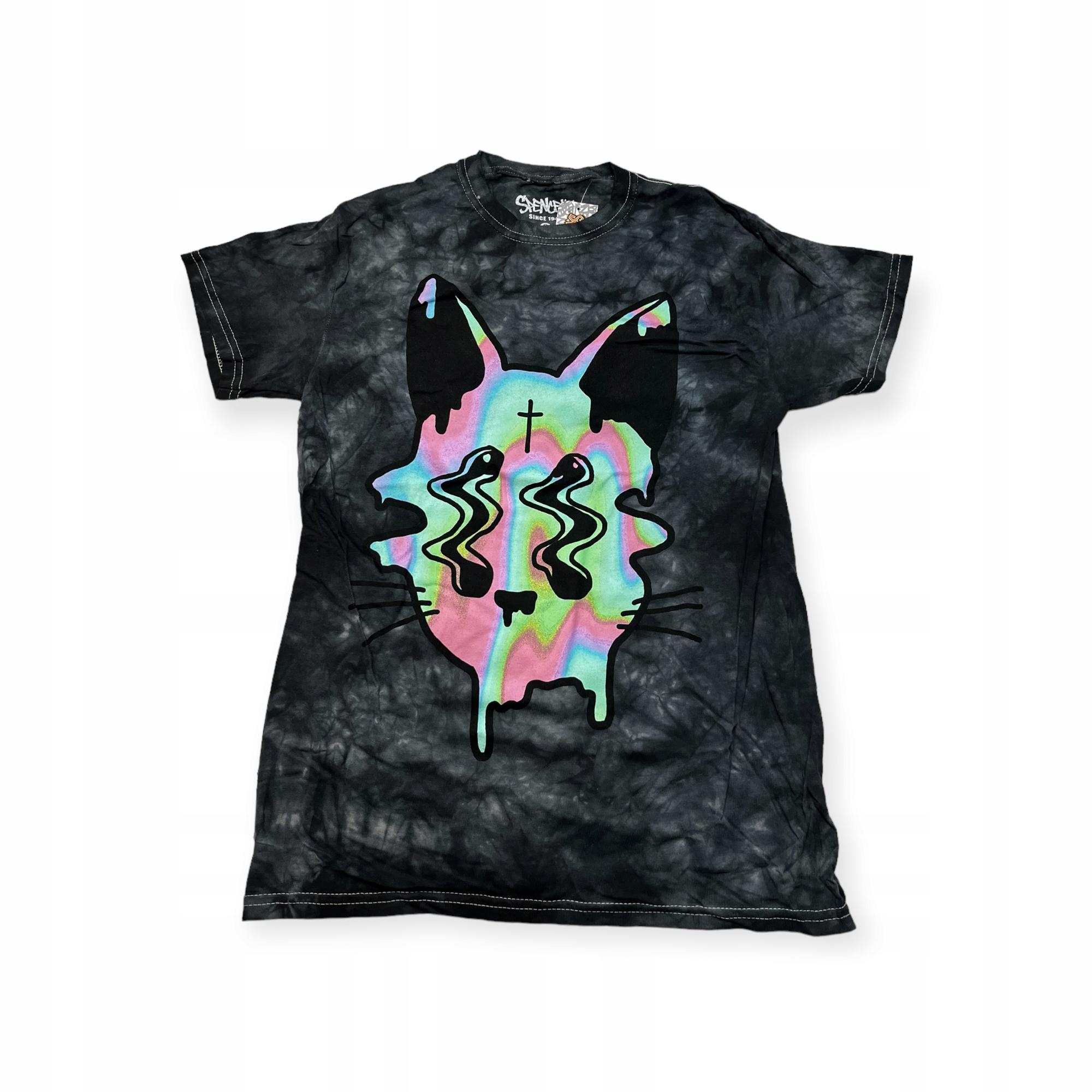 

T-shirt men s round neck SPENCER S PRINT L