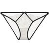 Victoria's Secret Floral Lace Low-Rise Briefs
