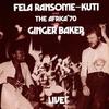 Fela with Ginger Baker Live ! by Fela Kuti (CD)