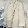Rellawear Men Covan Three Button Jacket 2 Color Rh250101