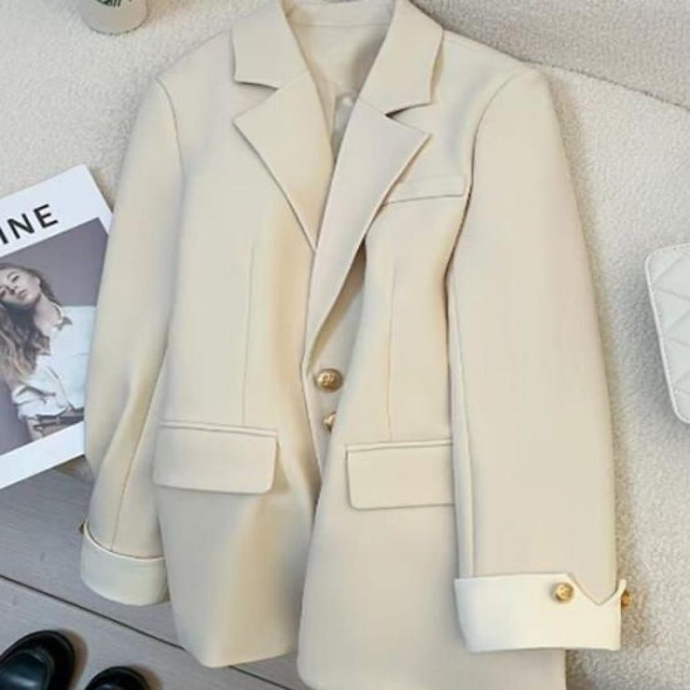 Rellawear Men Covan Three Button Jacket 2 Color Rh250101