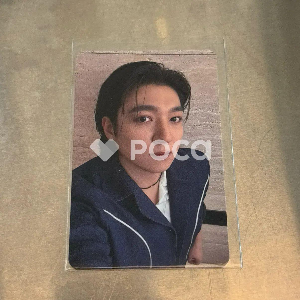 

[USED] DAY6 Sungjin DAY6 3RD WORLD TOUR FOREVER YOUNG in BUSAN Purchase Bonus