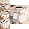 Comfortable Women's Cotton Underwear Stylish Japanese Sweet Breathable Mid Waist Triangle Shorts