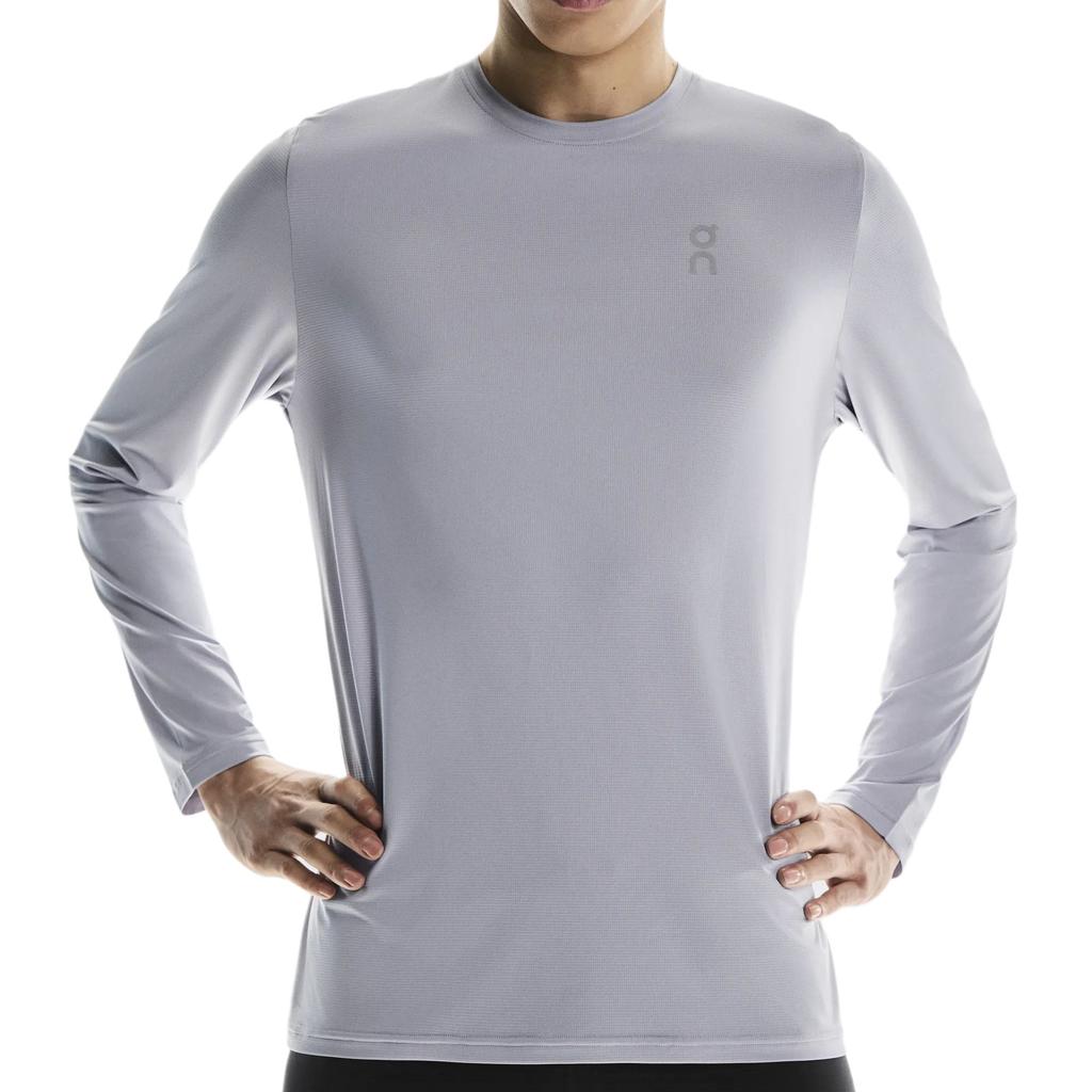On T Shirts Men's Lilac Crew Neck Moderate 1ME10750174