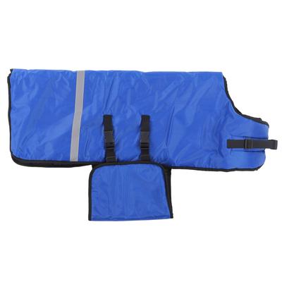 Farm Calf Cow Baby Warm Clothes Oxford Fabric Coat Wind & Water Proof