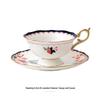 Jasmine Song Teacup and Saucer Set