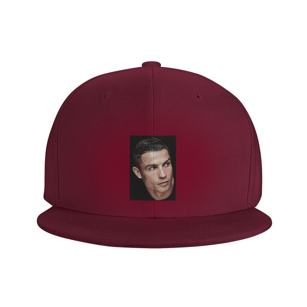 Christiano Ronaldo Baseball Caps Snapback Fashion Baseball Hats Breathable Casual Casquette Outdoor for Unisexs And Womens